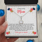 Endless Love Necklace - Birthday Gift for Mom