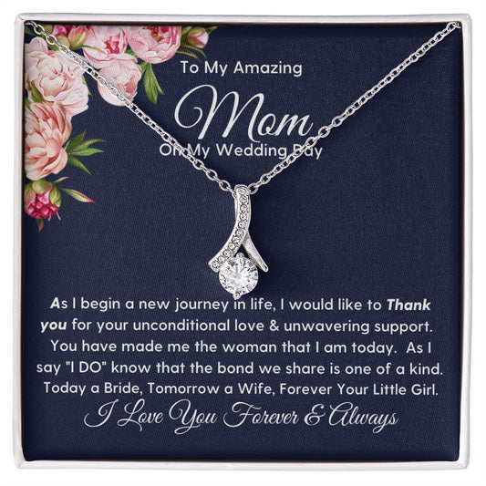 Mother of the Bride Gift from Daughter